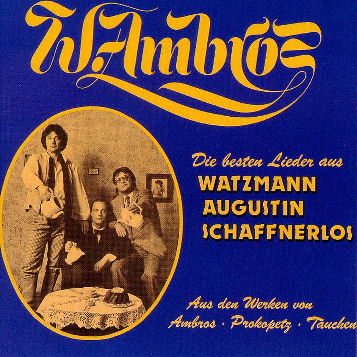 Album cover of Frage der Zeit