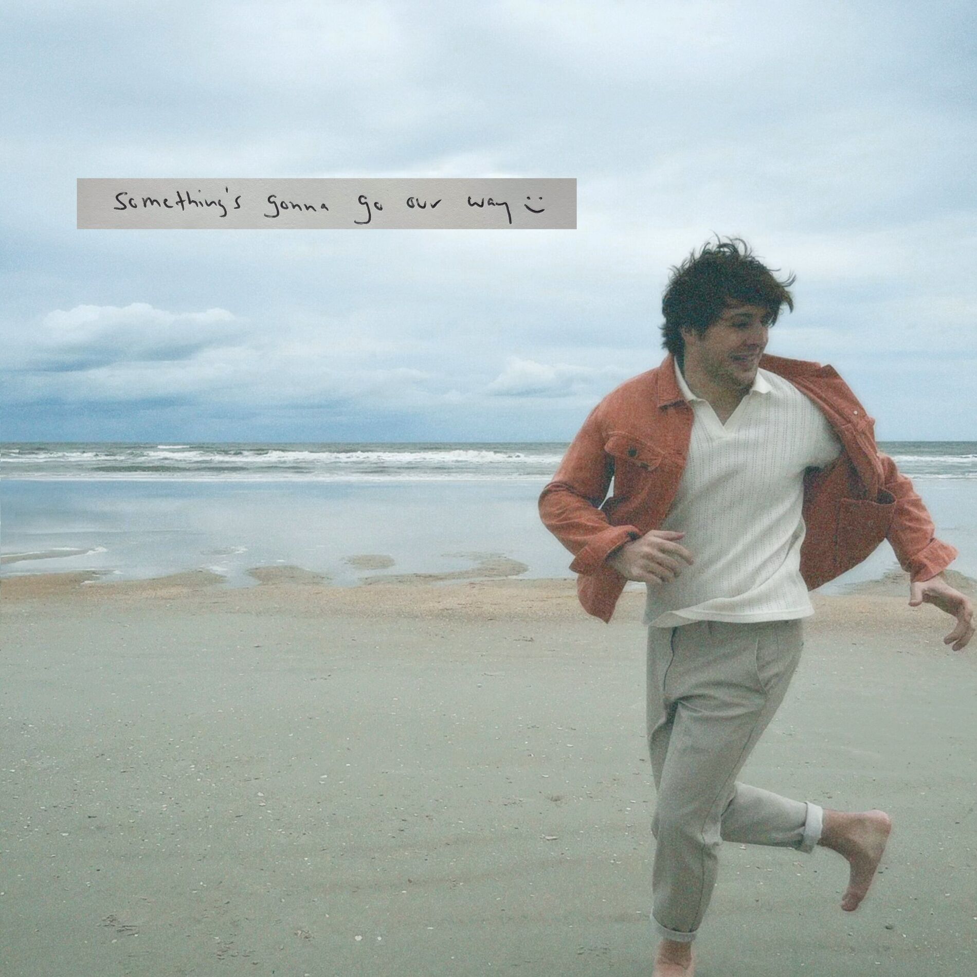 Album cover of Something's Gonna Go Our Way