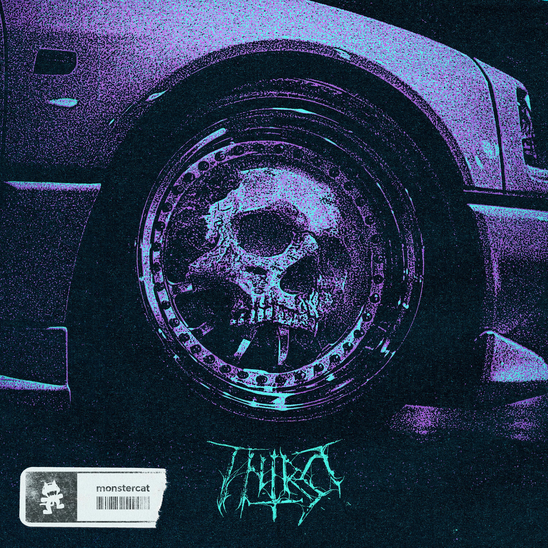 Album cover of GET IN THE CAR