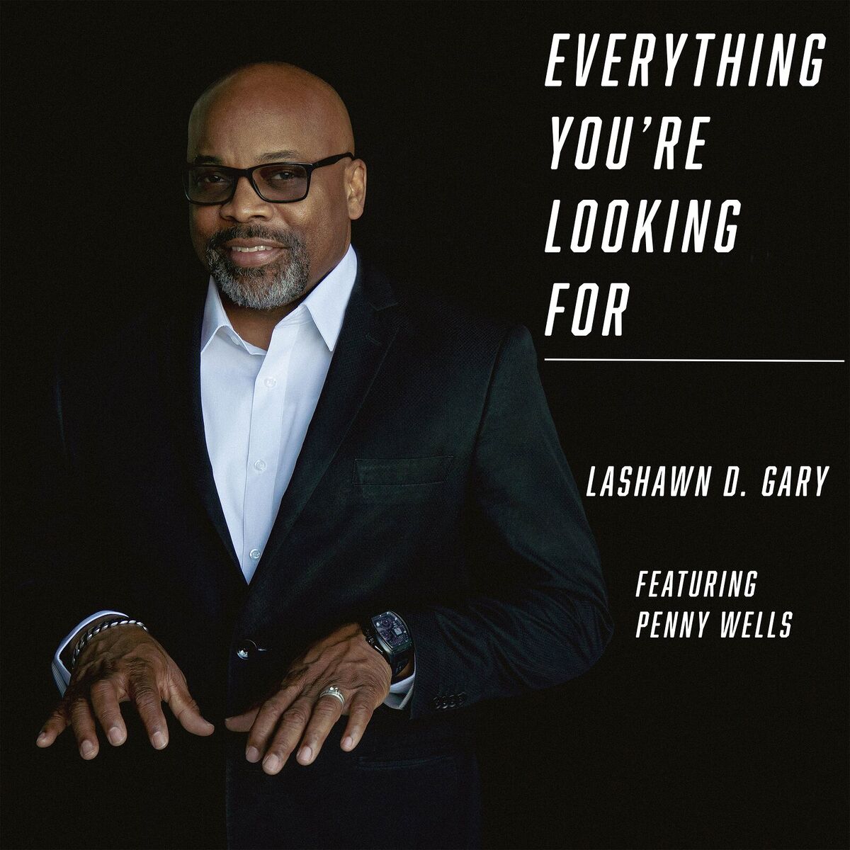 Album cover of Everything You're Looking For