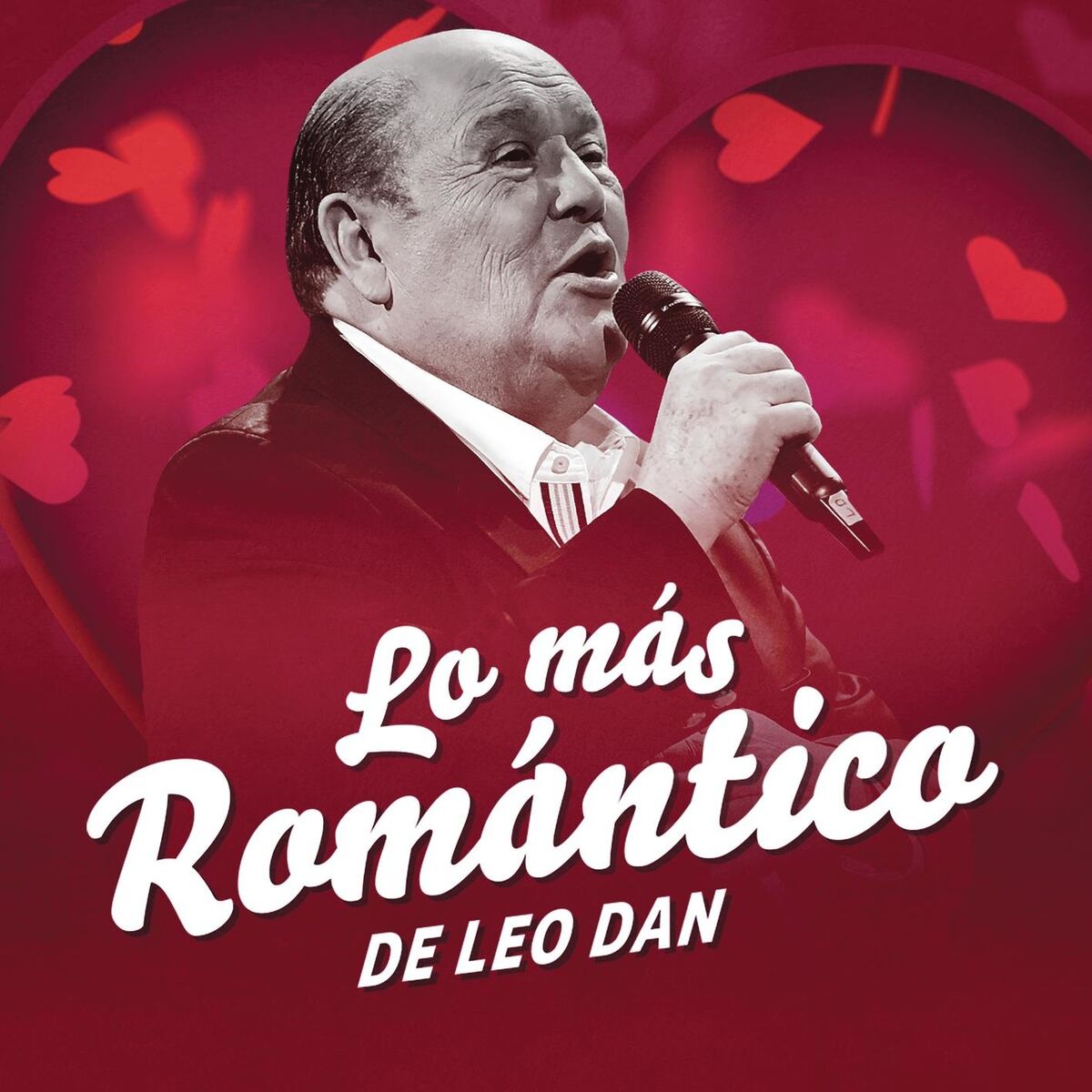 Album cover of Lo Más Romántico de