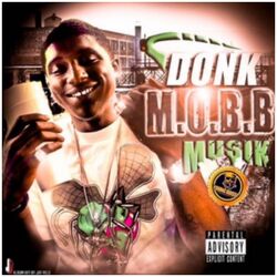 Cover of M.O.B.B Musik