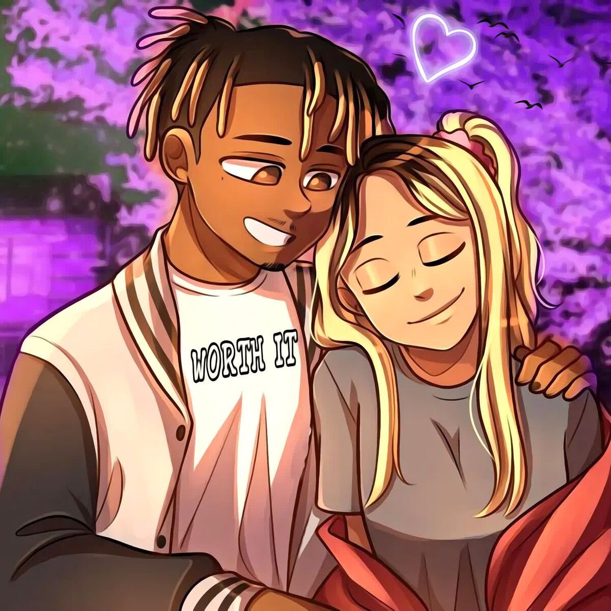 Album cover of Worth it (Slowed)