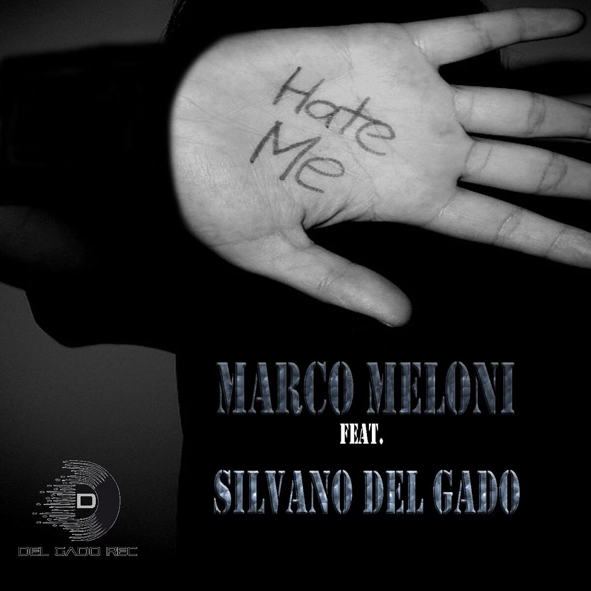 Album cover of Hate Me