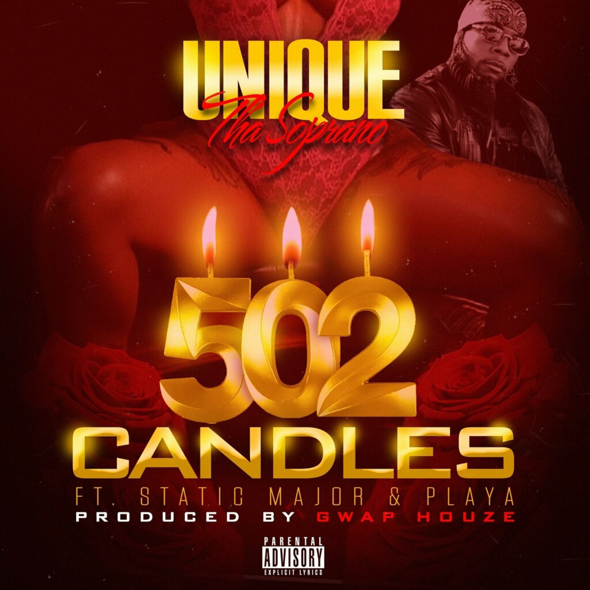 Album cover of 502 Candles