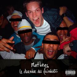 Cover of Le dernier des fainéants