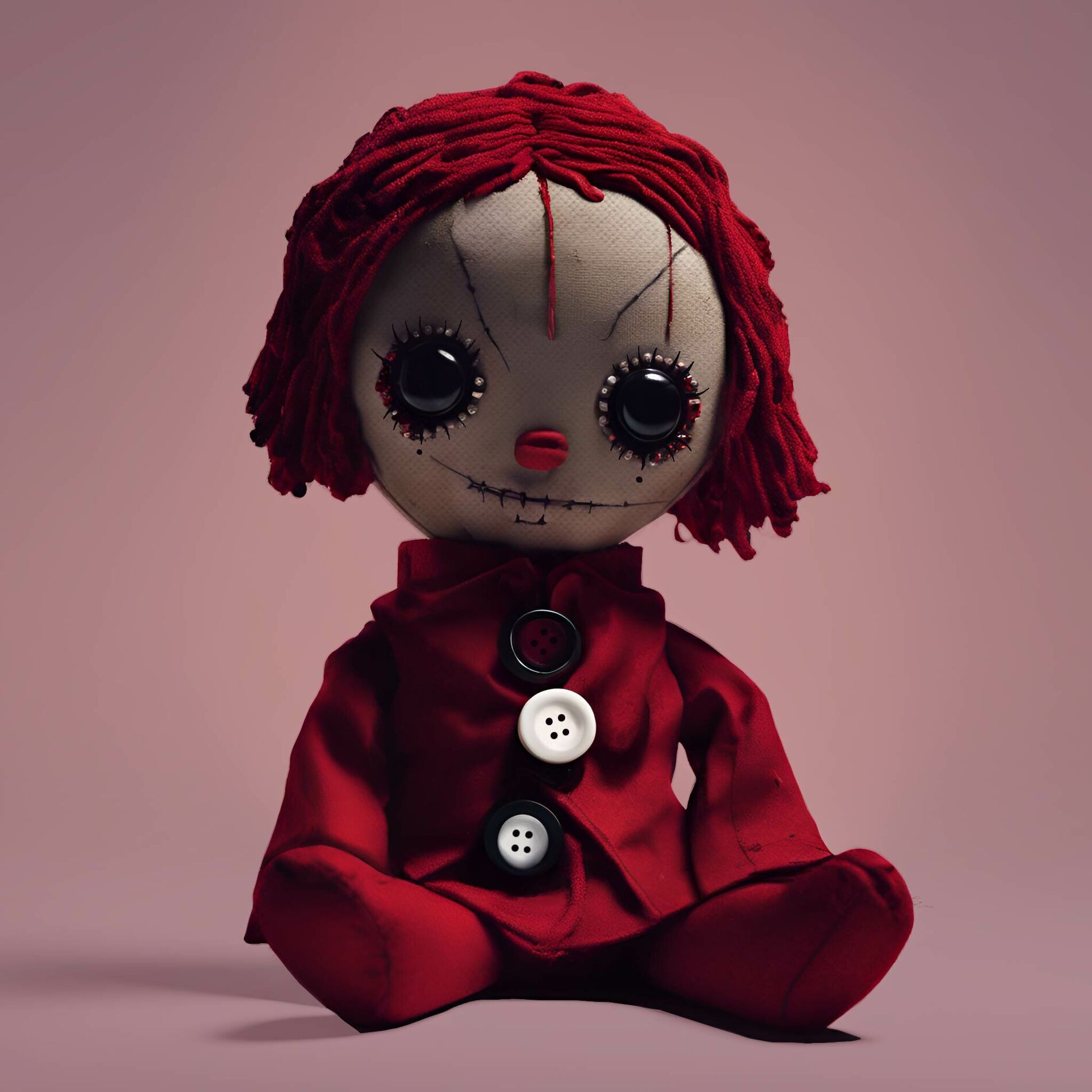 Album cover of RAGDOLL