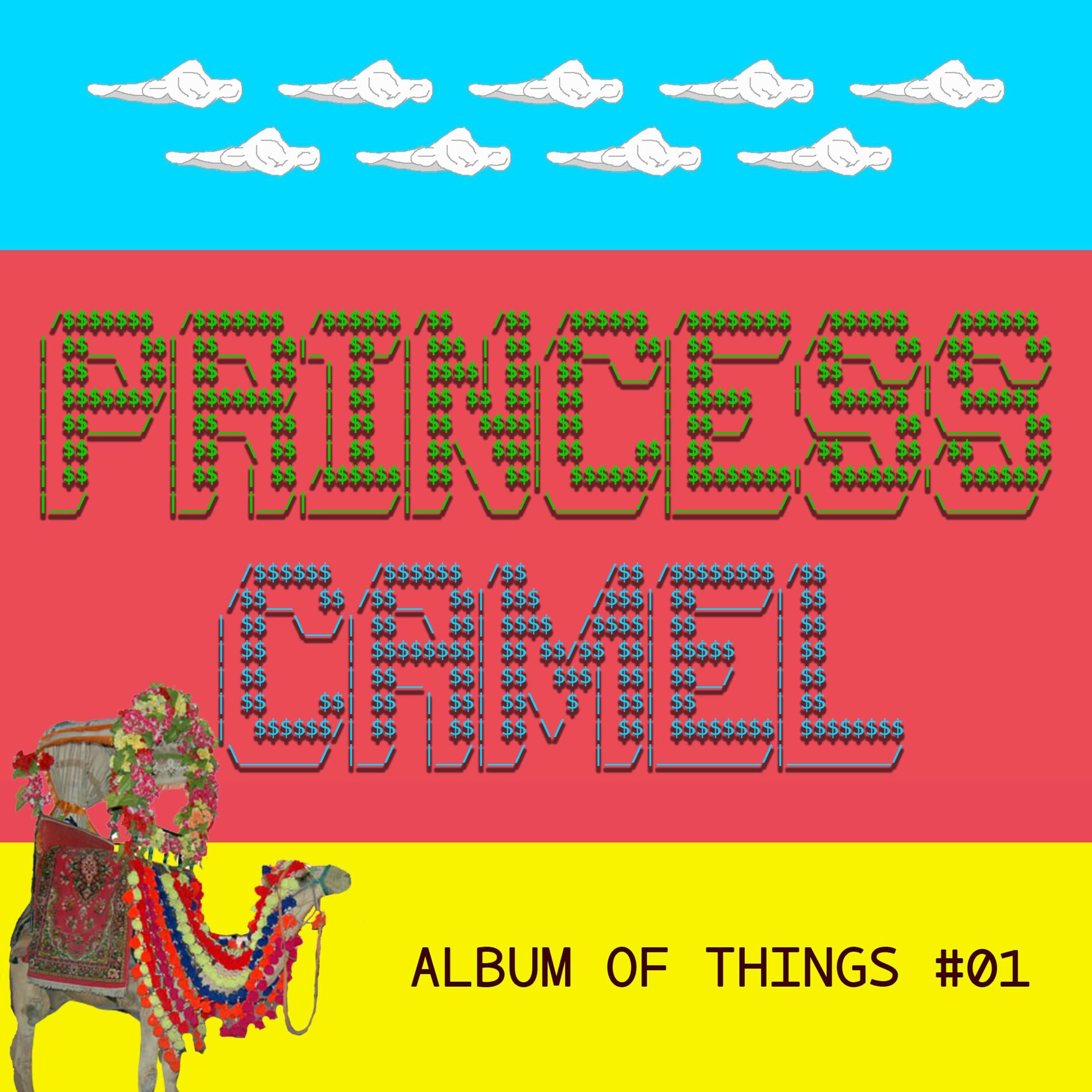 Album cover of Album of Things