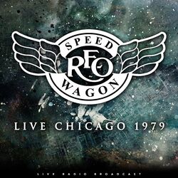 Cover of Live Chicago 1979 (live)