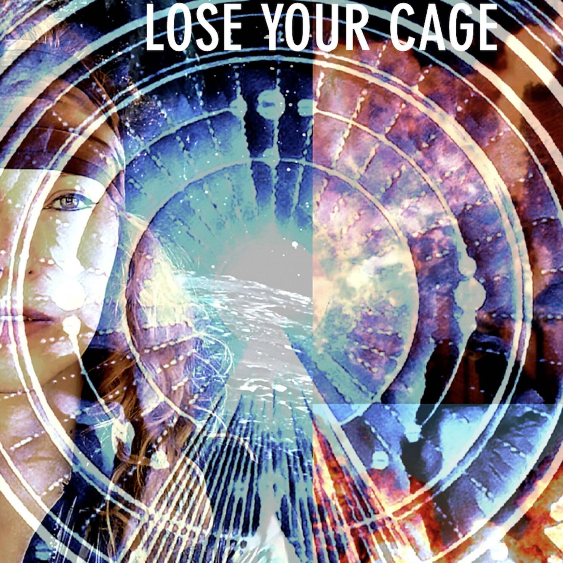 Album cover of Lose your Cage