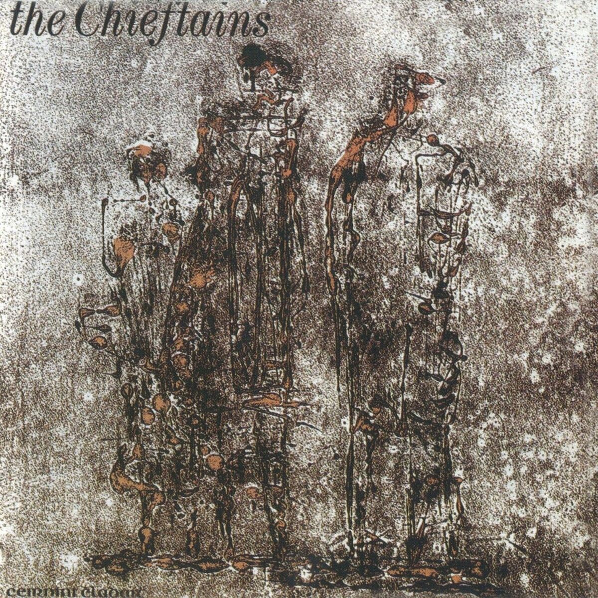 Album cover of The Chieftains 1