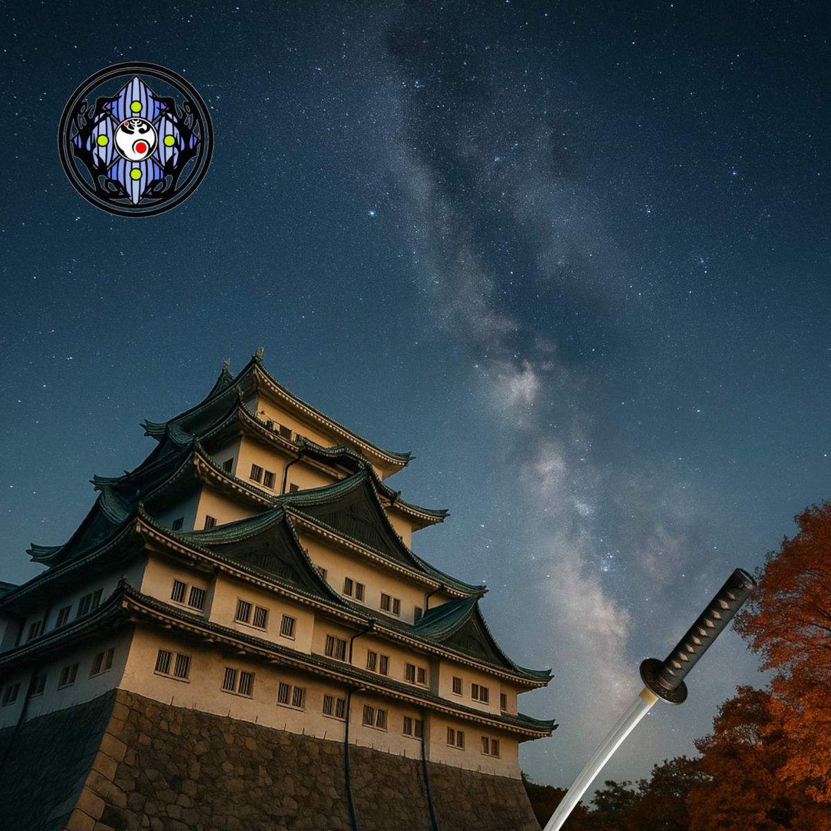 Album cover of 天の川銀河