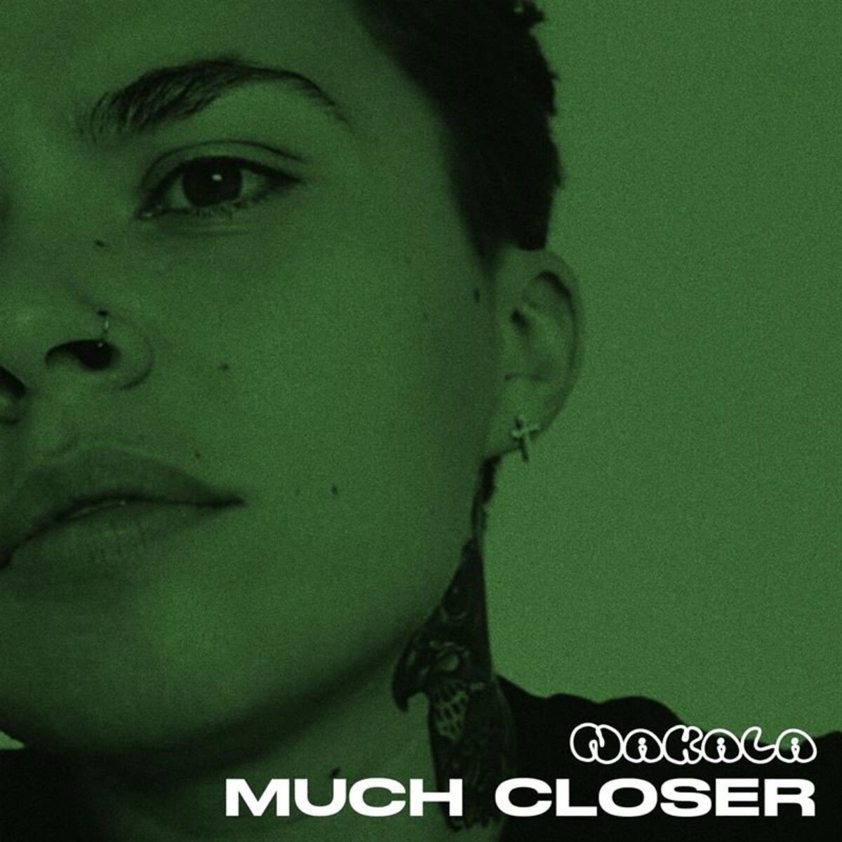 Album cover of Much Closer