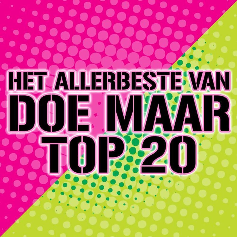 Picture of Het Allerbeste van Doe Maar Top 20