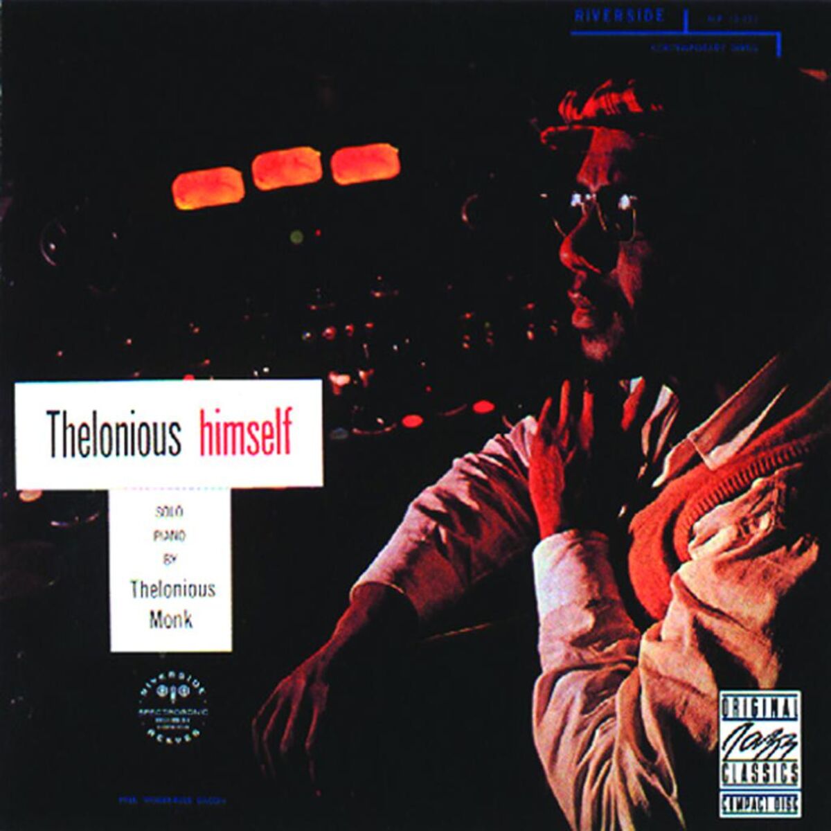 Album cover of 'Round Midnight