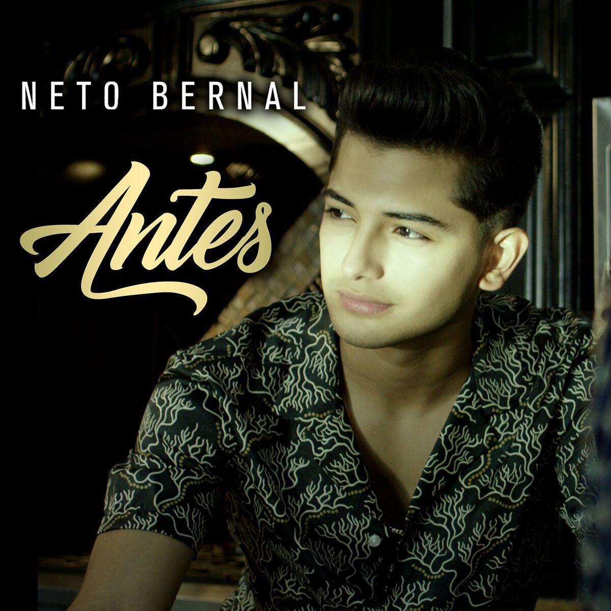 Album cover of Antes