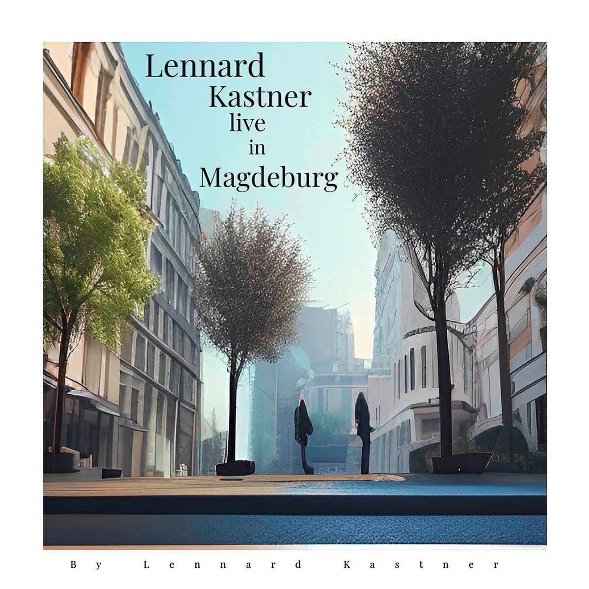 Album cover of Lennard Kastner (Live in Magdeburg)