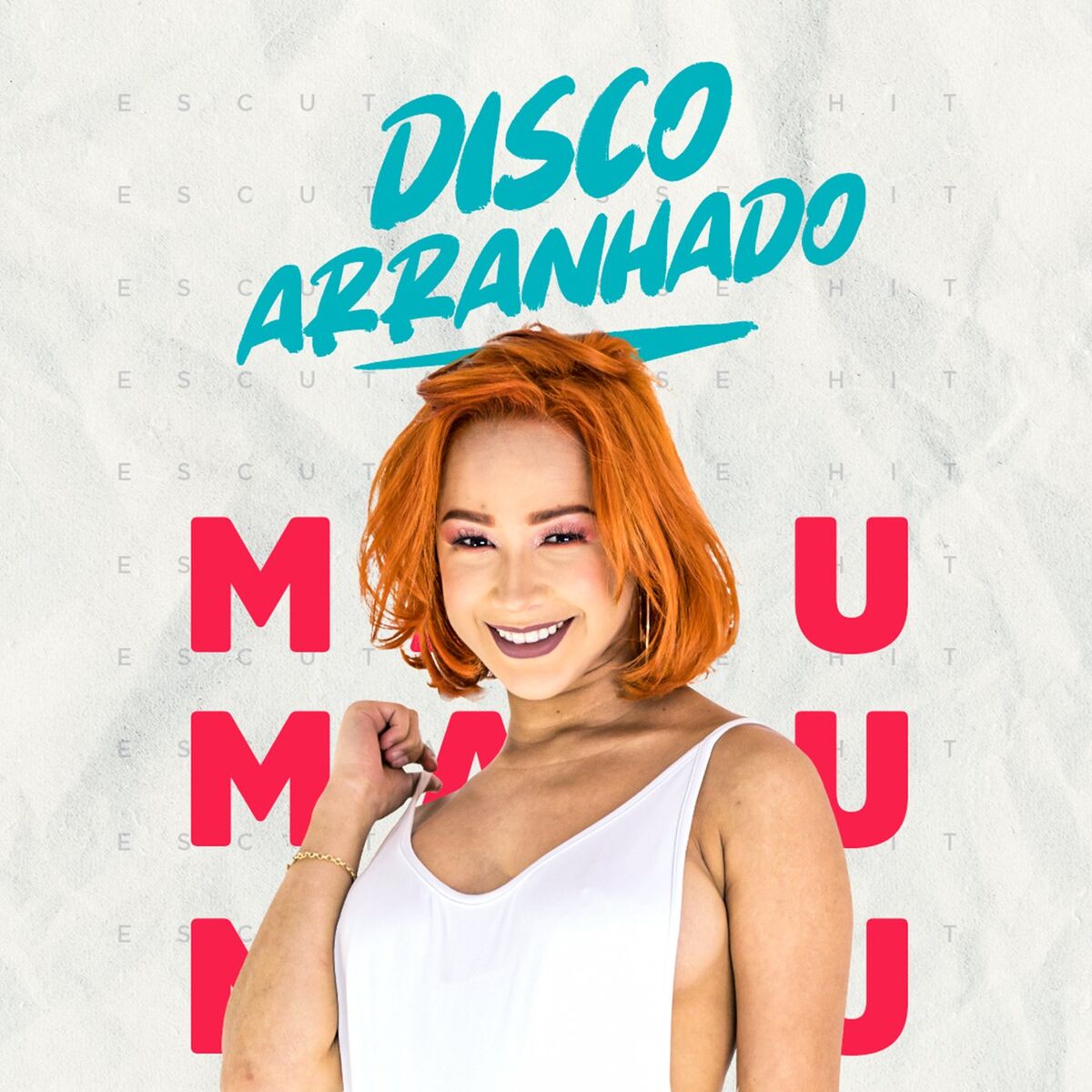 Album picture of Disco Arranhado