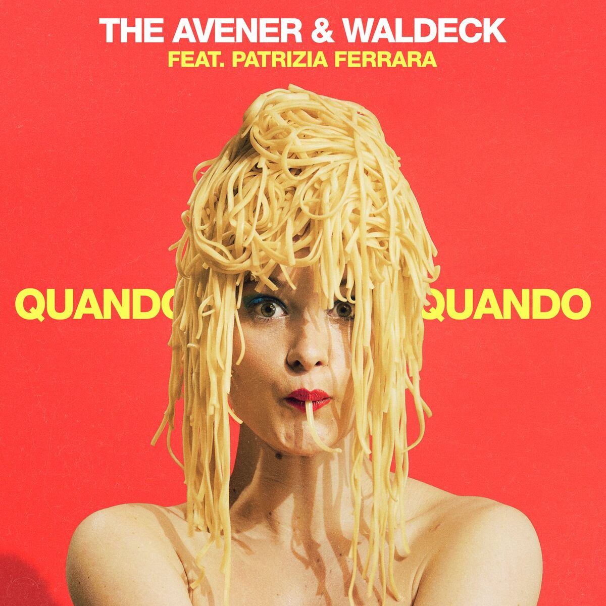 Album cover of Quando Quando