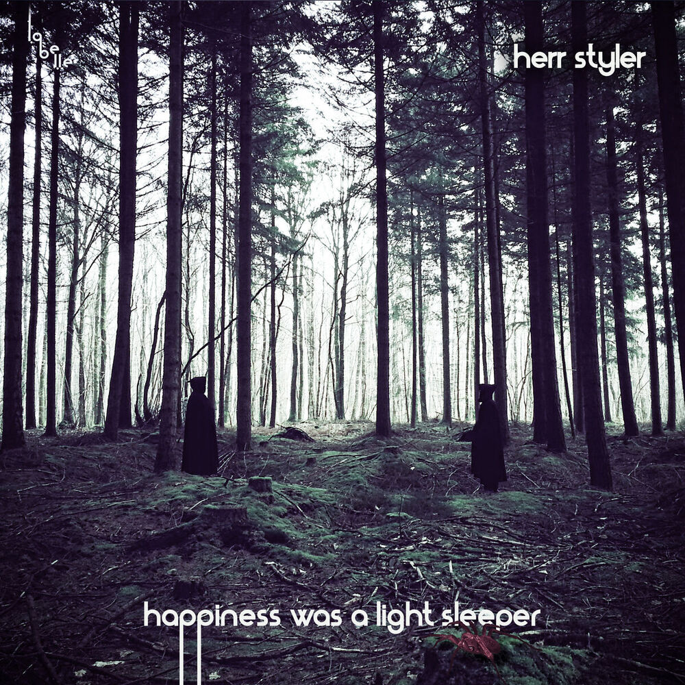 Picture of Happiness Was a Light Sleeper - EP