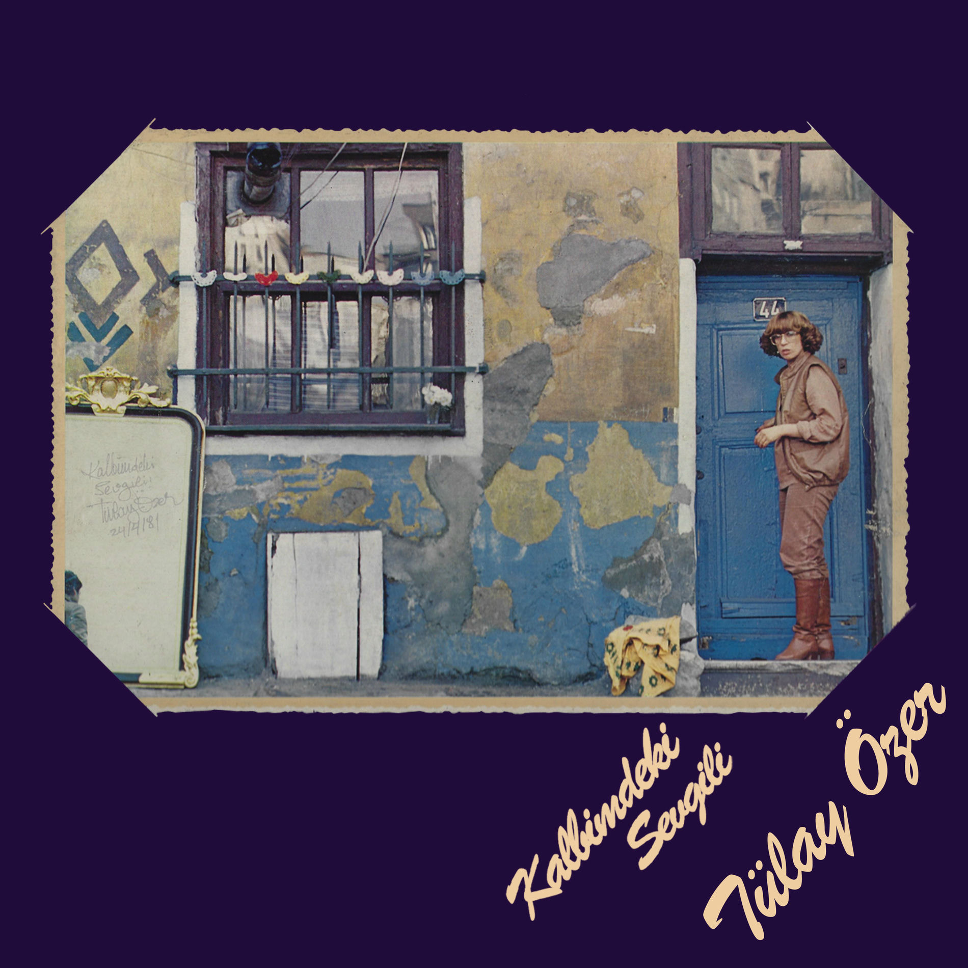 Album cover of Kalbimdeki Sevgili