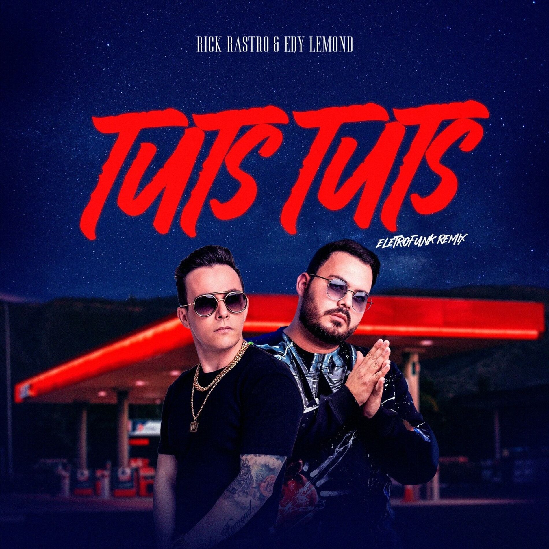 Album cover of Tuts Tuts (Eletrofunk Remix)