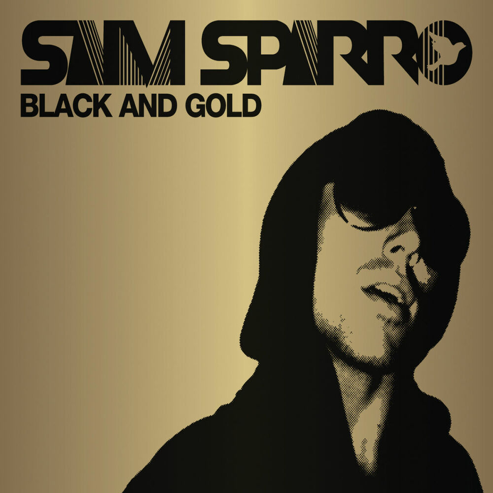Picture of Black & Gold
