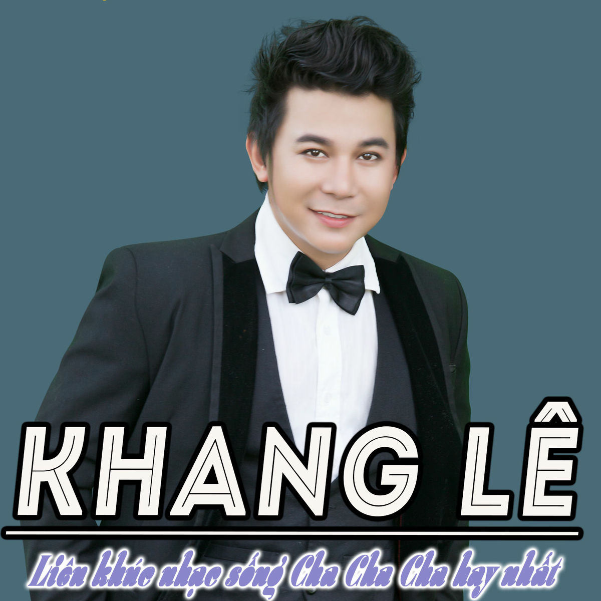 Album cover of Lien Khuc Cha Cha Cha - Ngau Hung Ly Qua Cau