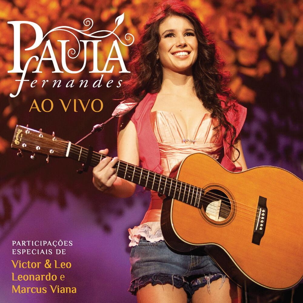 Picture of Paula Fernandes Ao Vivo (Live From São Paulo / 2010)