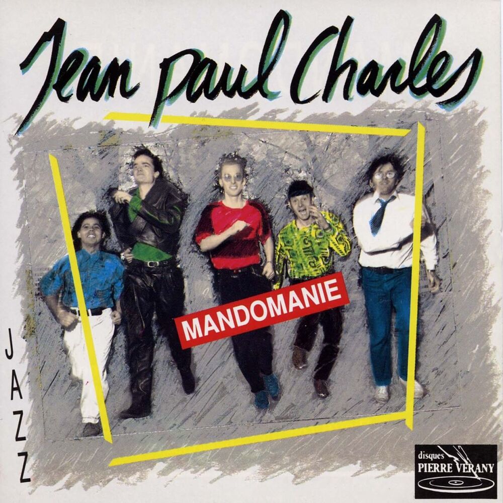 Picture of Jean-paul charles : Mandomanie
