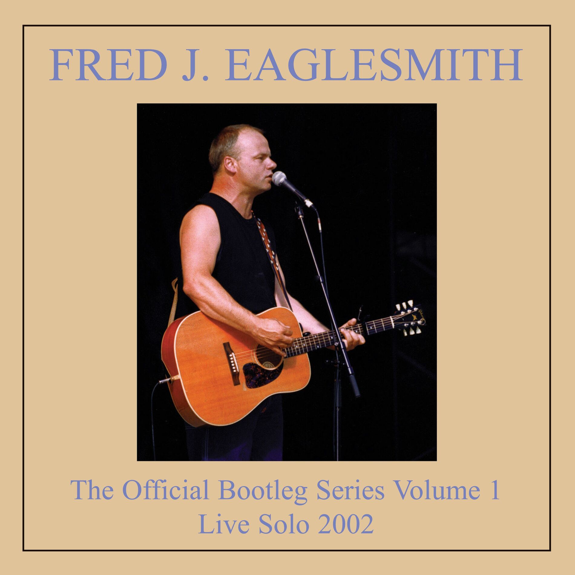 Album cover of The Official Bootleg Series Volume One (The Official Bootleg Series Volume One)