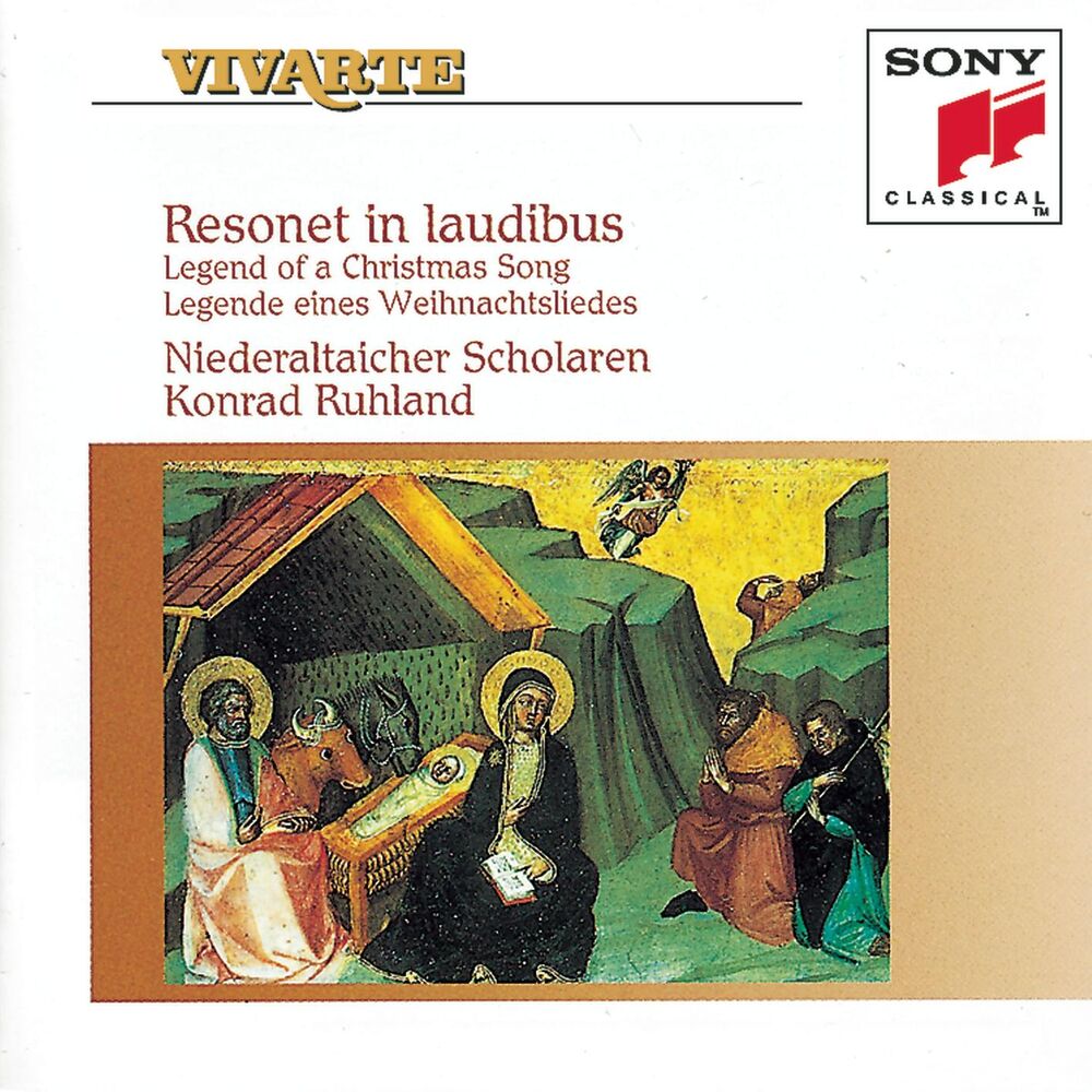 Picture of Resonet in laudibus - Legend of a Christmas Song