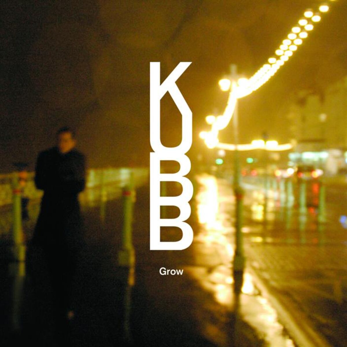 Album cover of Kubb - Grow Live