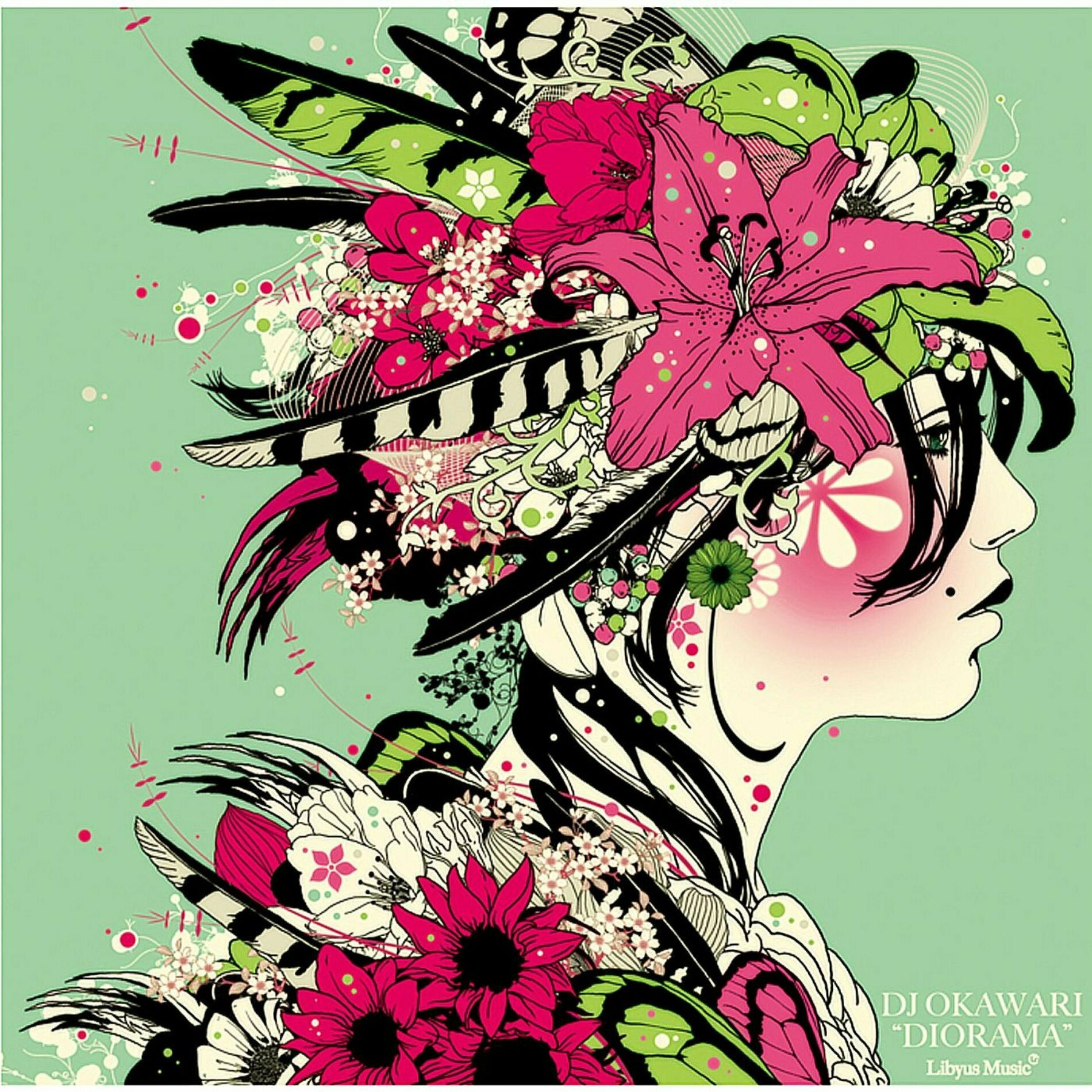 Album cover of DIORAMA