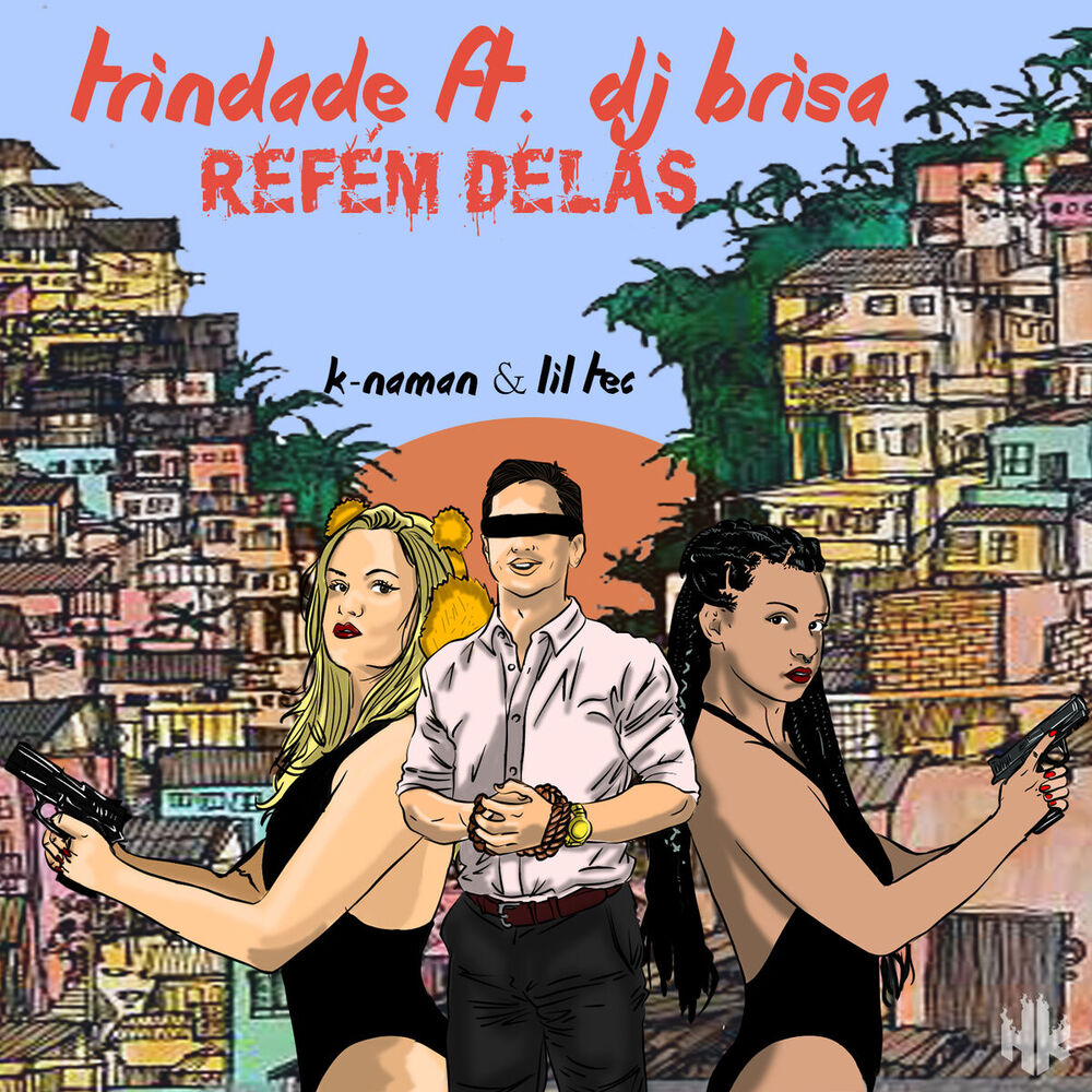 Picture of Refém Delas