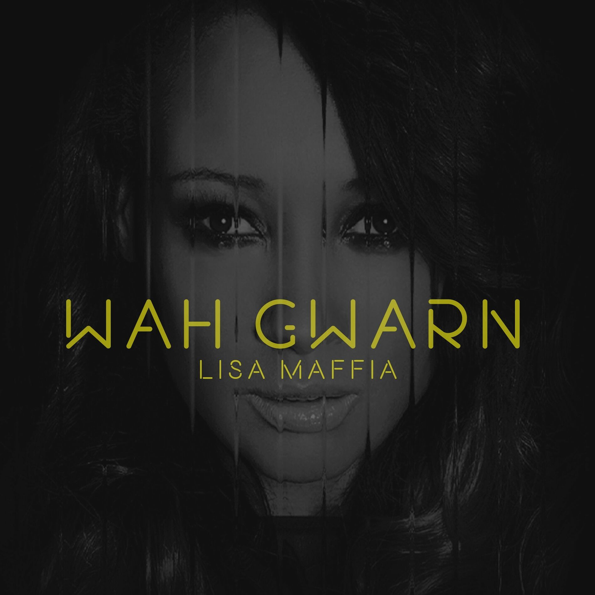 Album cover of Wah Gwarn