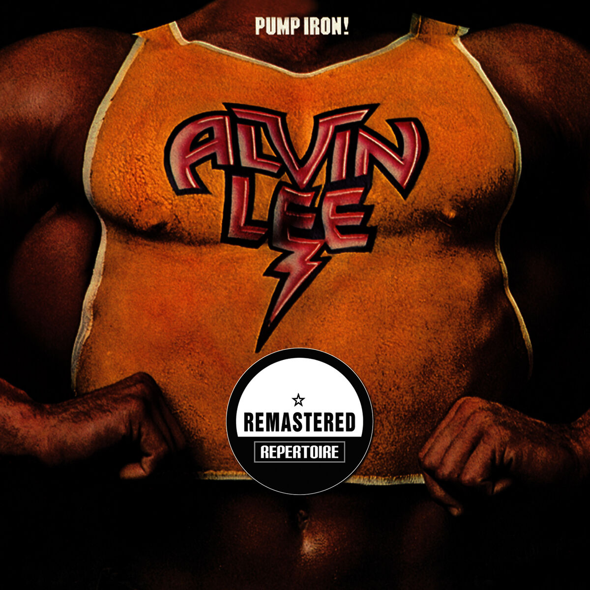 Album cover of Pump Iron (Remastered Deluxe Edition)