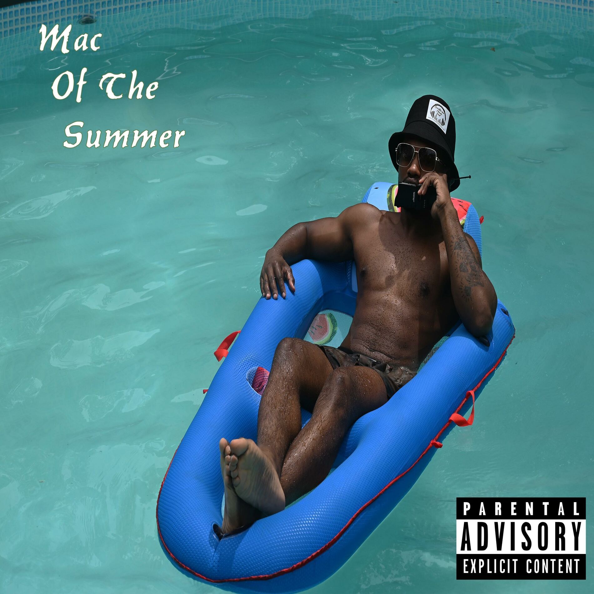 Album cover of Mac Of The Summer
