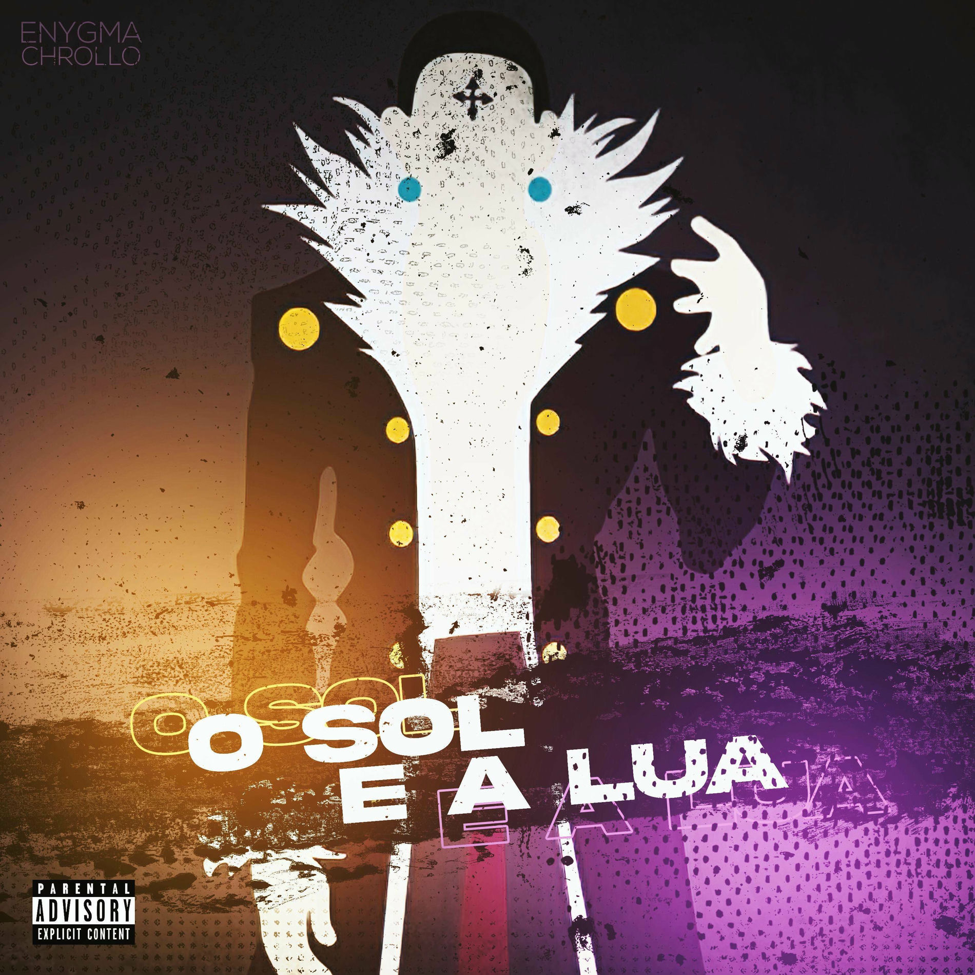 Album cover of O Sol e a Lua