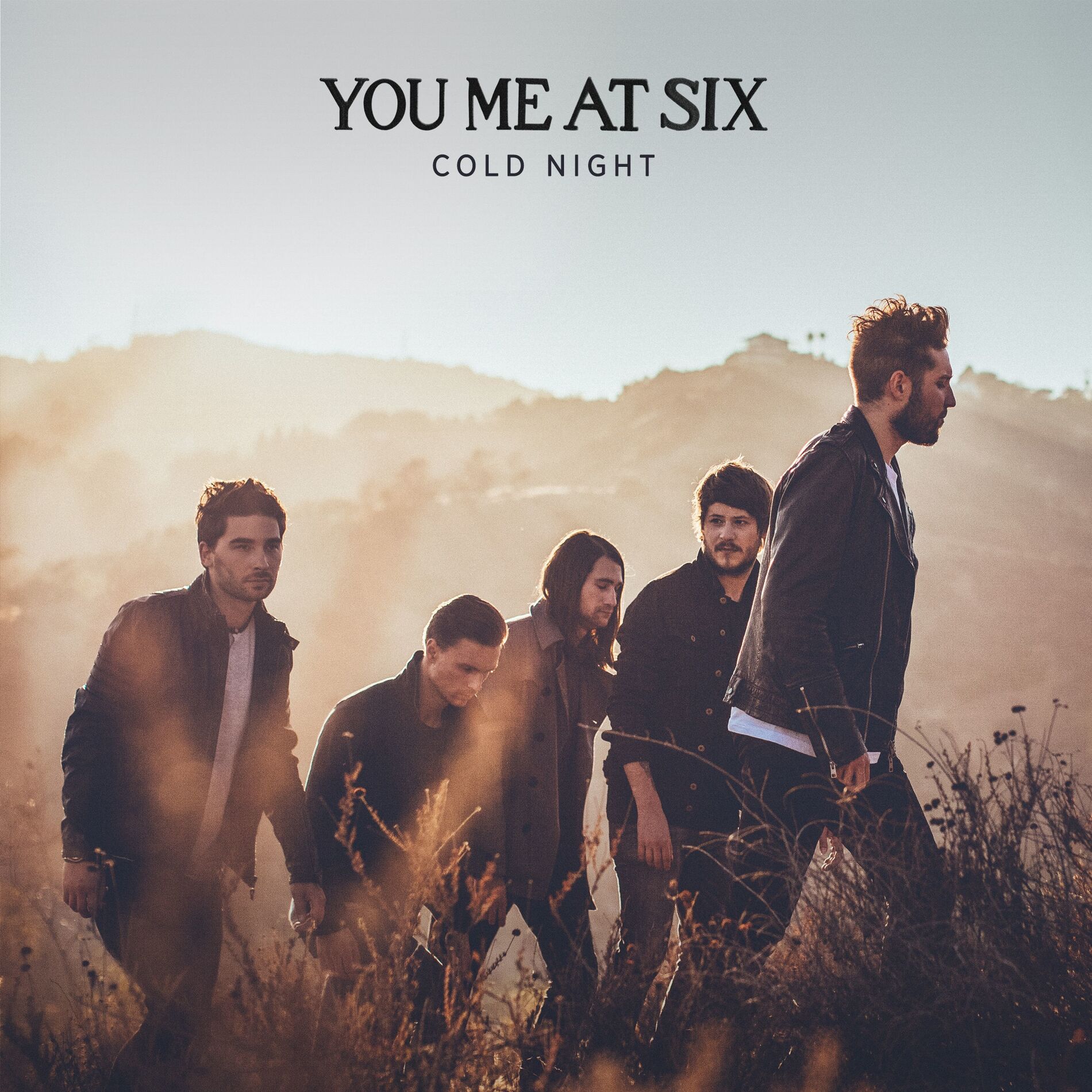 Album cover of Cold Night
