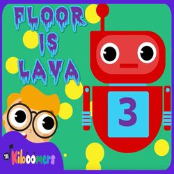 Cover of Floor is Lava 3