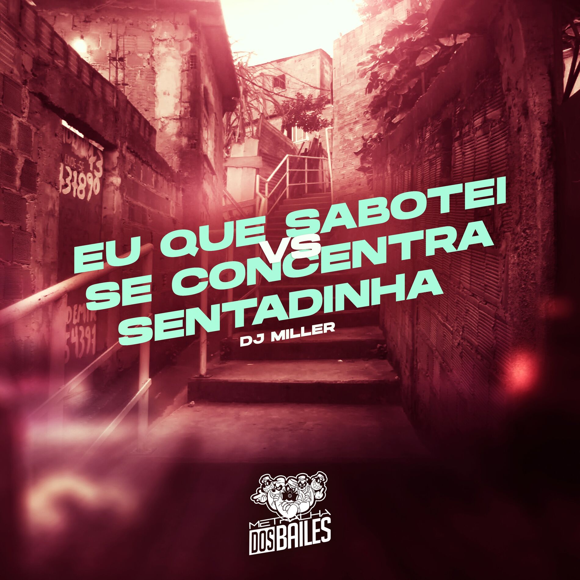 Album cover of Eu Que Sabotei Vs Se Concentra Sentadinha