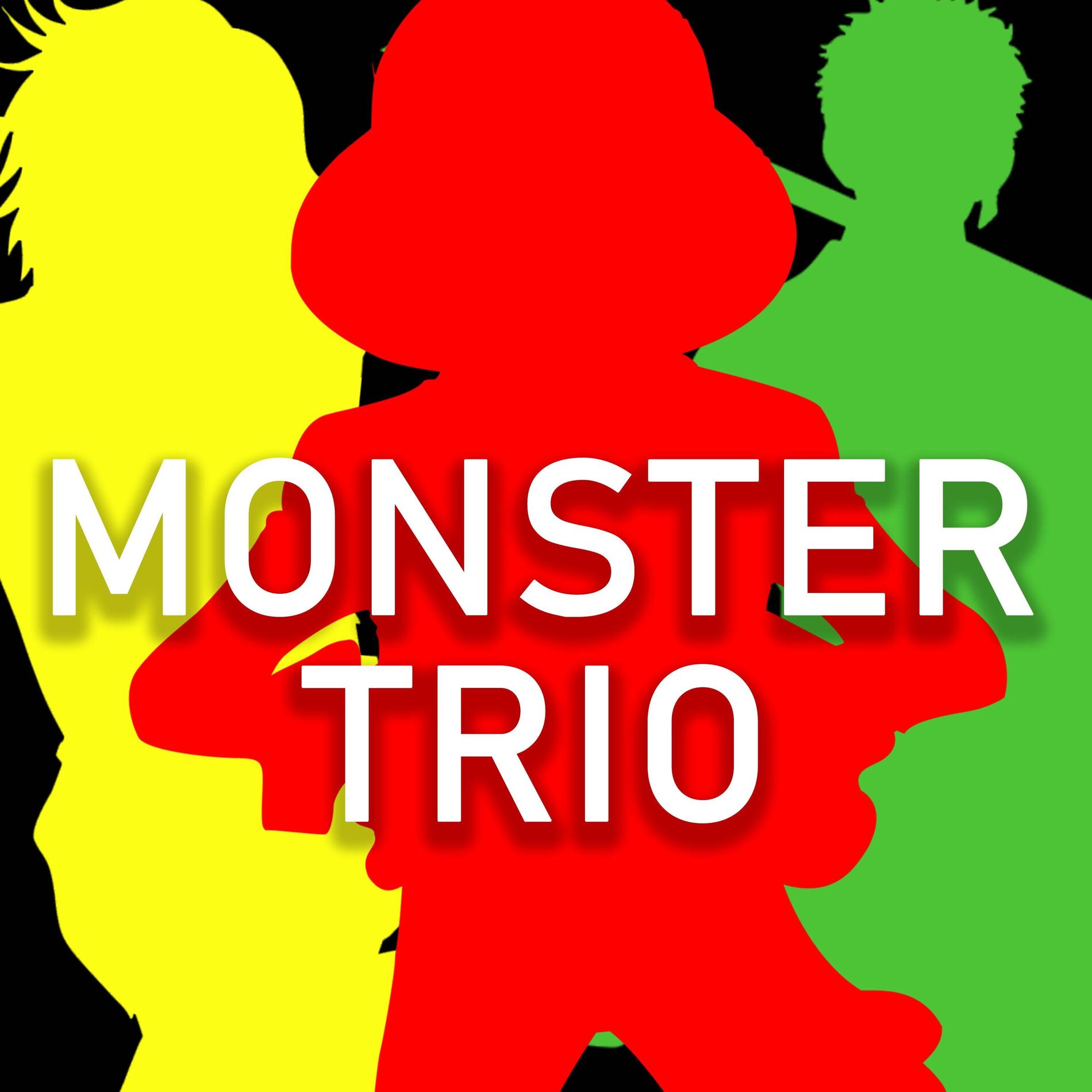 Album cover of Monster Trio (feat. Shwabadi & Connor Quest!)