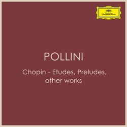 Chopin - Etudes, Preludes & other works