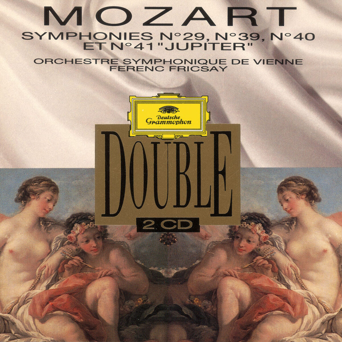 Album cover of Symphony No. 40 In G Minor, K.550 : Mozart: Symphony No. 40 In G Minor, K.550: 1. Molto allegro