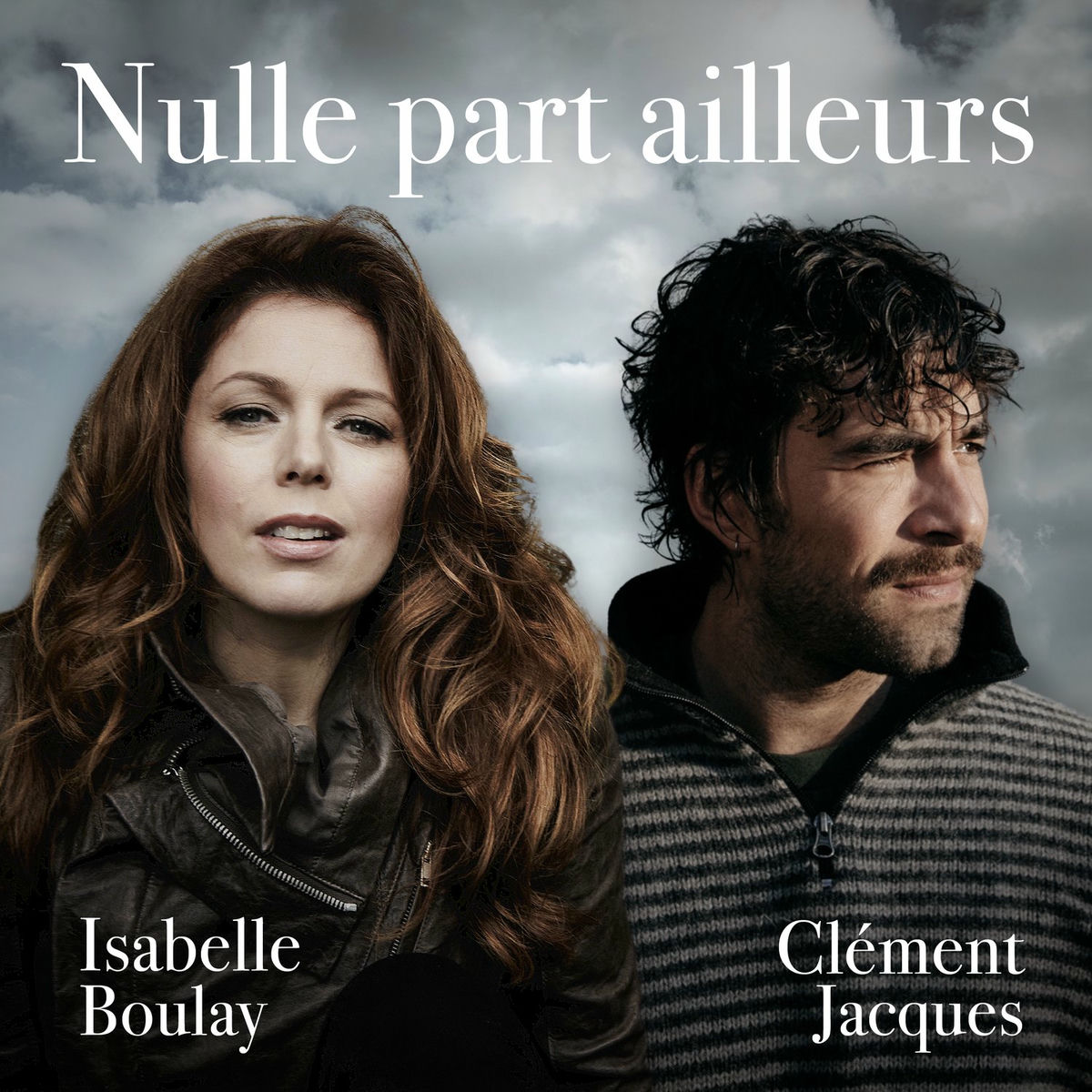Album cover of Nulle part ailleurs