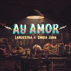 Cover of Ay Amor