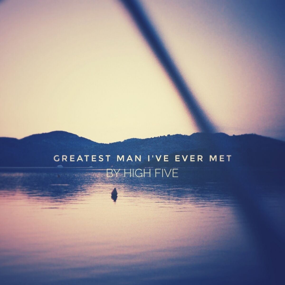 Album cover of Greatest Man