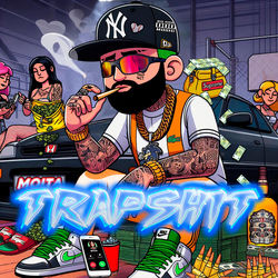 Cover of TRAPSHIT by undefined