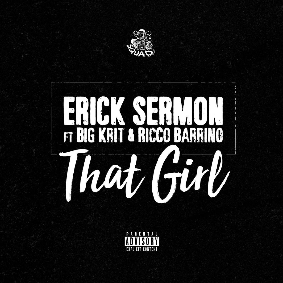 Album cover of That Girl